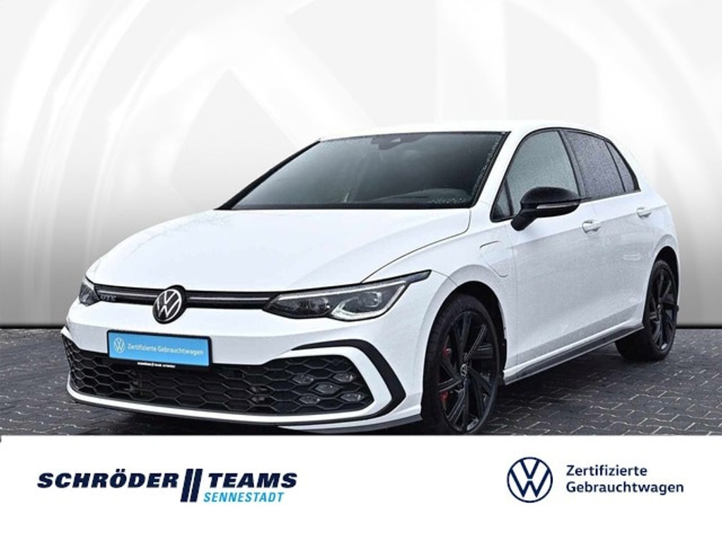 Volkswagen Golf DSG GTE eHybrid Golf VIII 1.4 eHybrid