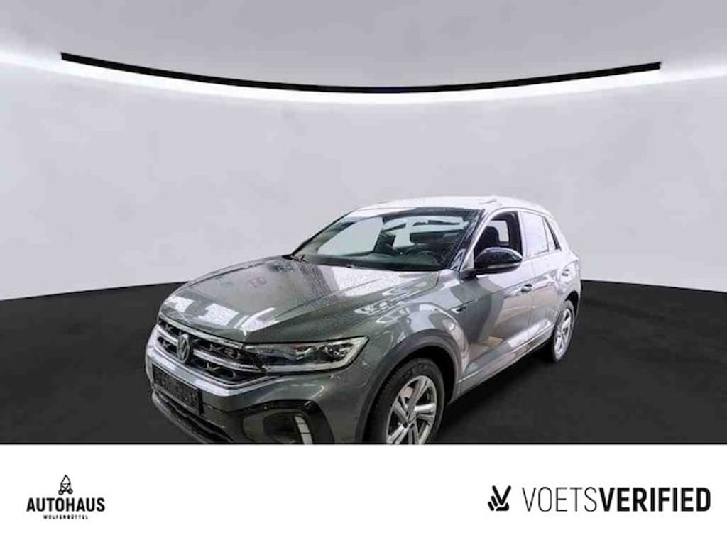 Volkswagen T-Roc DSG R-Line 2.0 TDI