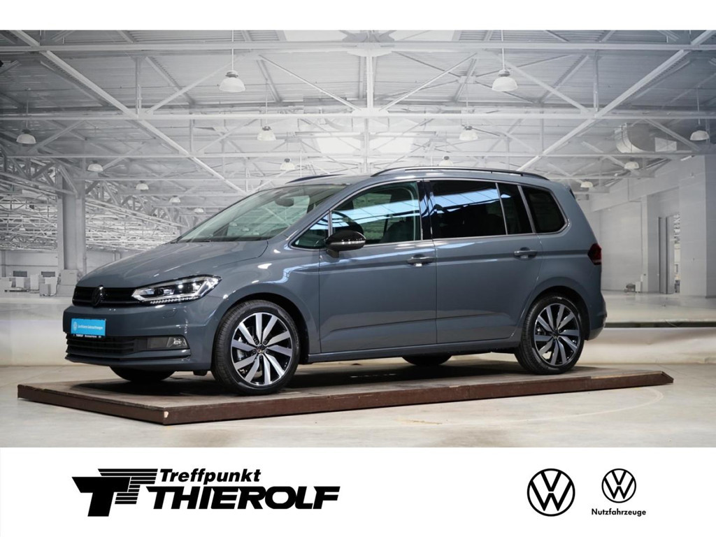 Volkswagen Touran DSG Highline Style 1.5 TSI