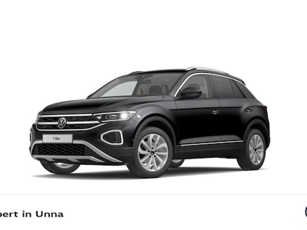 Volkswagen T-Roc Style