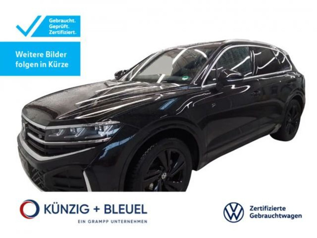 Volkswagen Touareg R-Line 3.0 V6 TDI