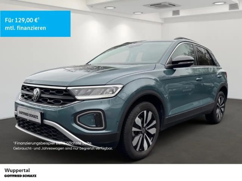 Volkswagen T-Roc 1.0 TSI