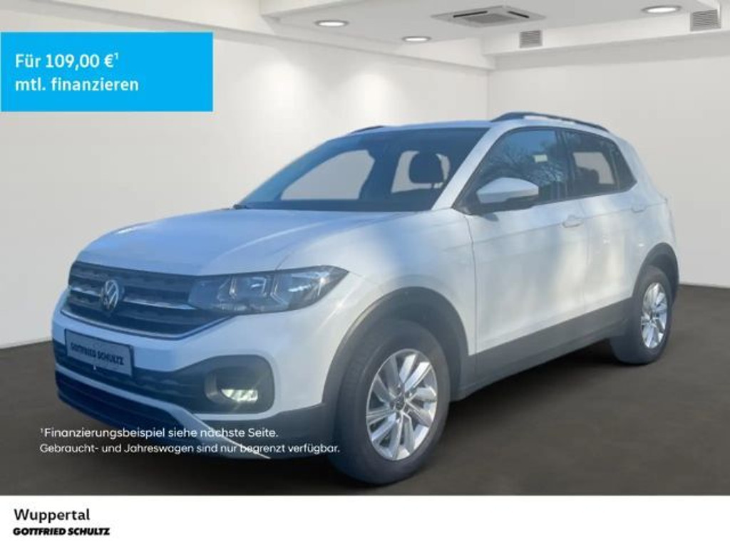 Volkswagen T-Cross Life 1.0 TSI