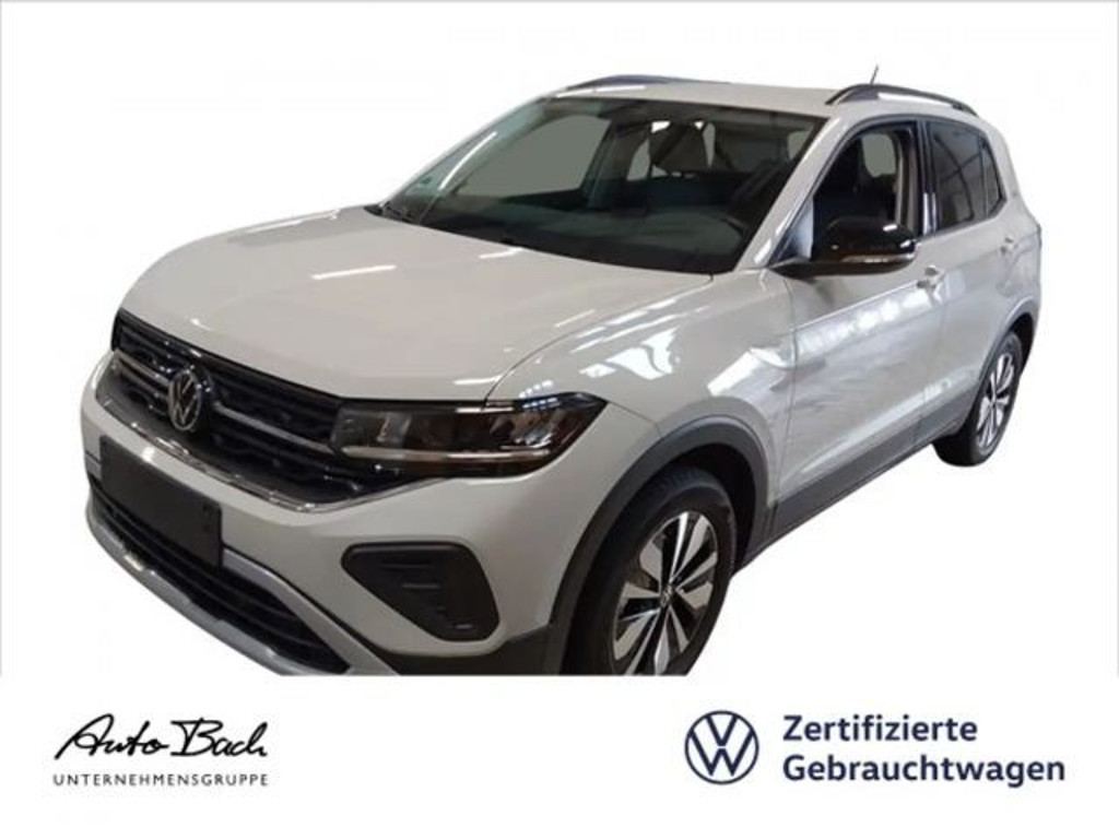 Volkswagen T-Cross DSG 1.0 TSI