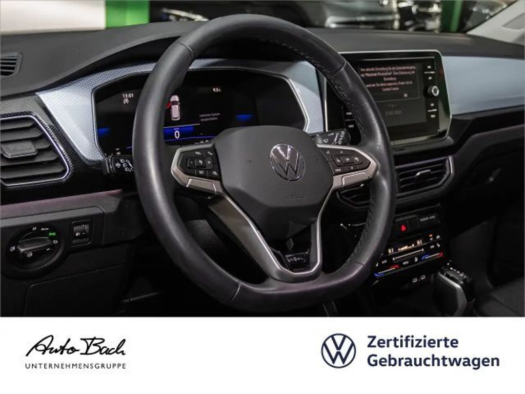 Volkswagen T-Cross