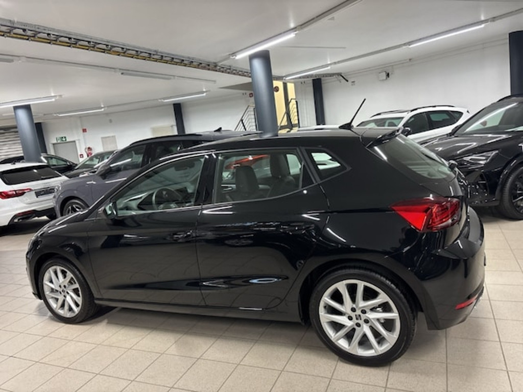 Seat Ibiza FR-lijn 1.5 TSI
