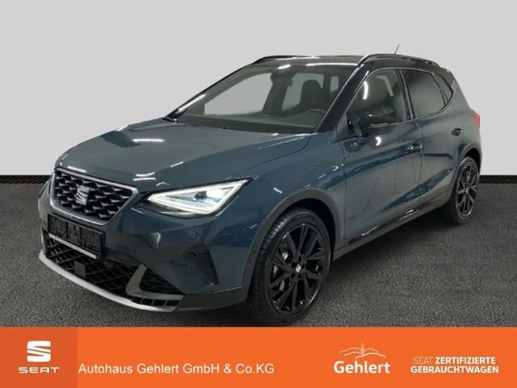 Seat Arona FR-lijn 1.5 TSI
