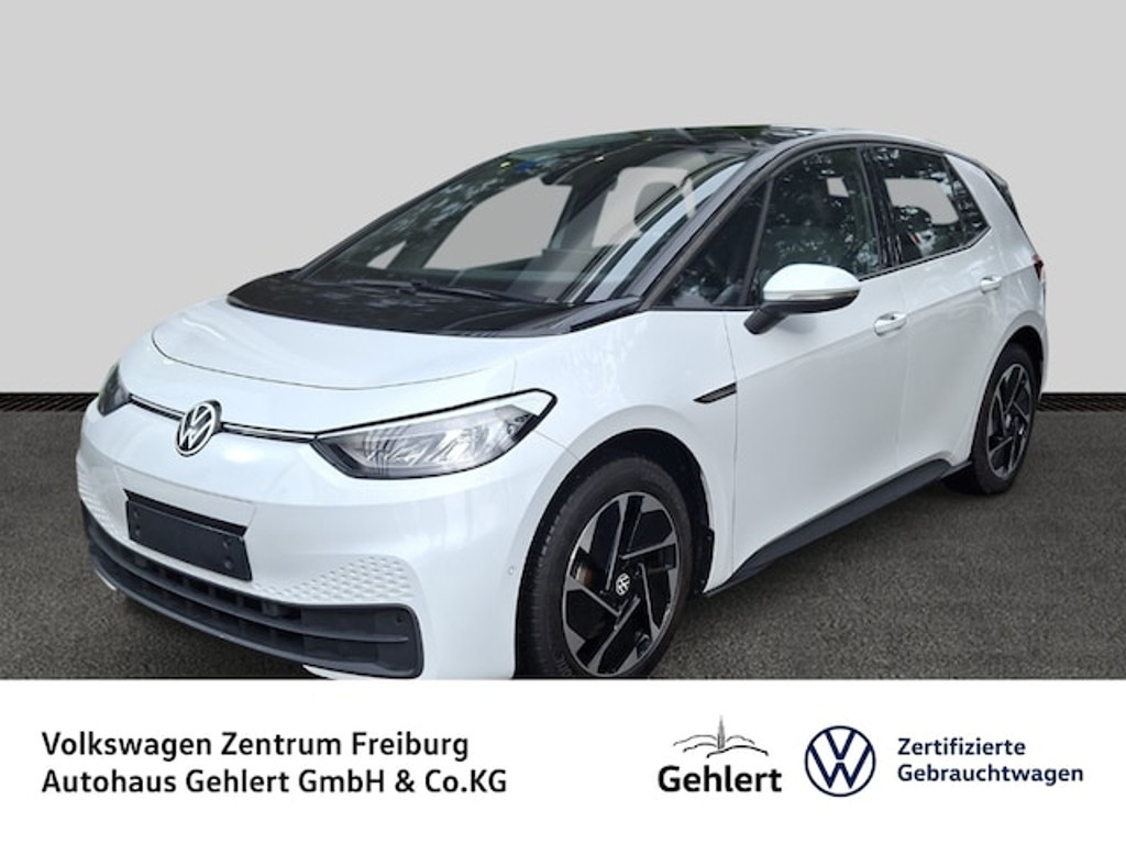 Volkswagen ID.3 Performance 58 KWh Pro
