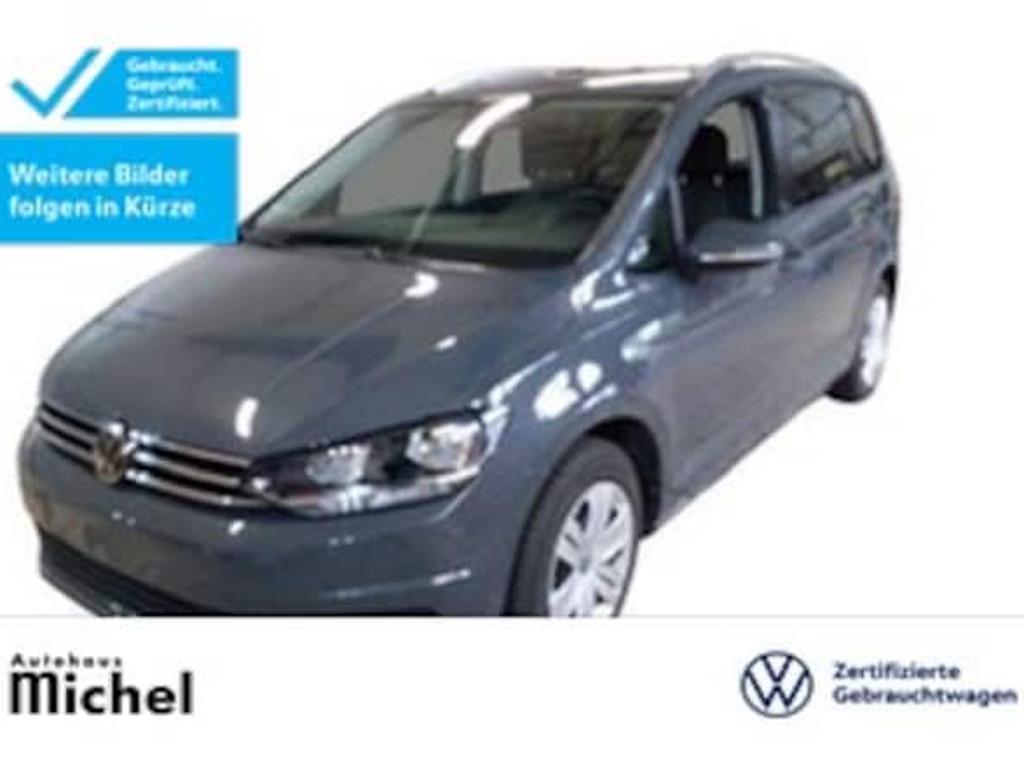Volkswagen Touran DSG Move
