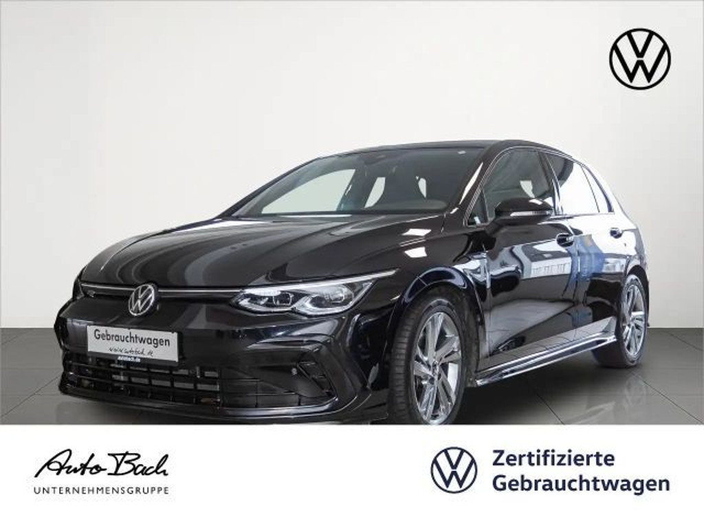 Volkswagen Golf DSG R-Line 2.0 TSI
