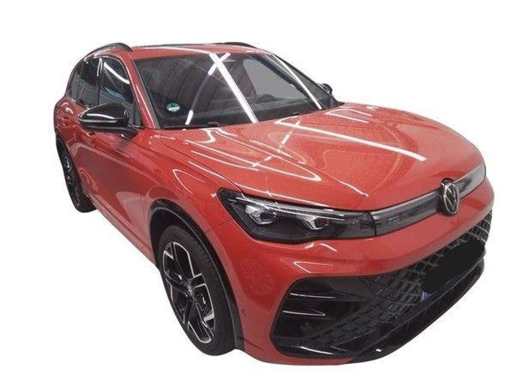 Volkswagen Tiguan R-Line eHybrid 1.5 TSI