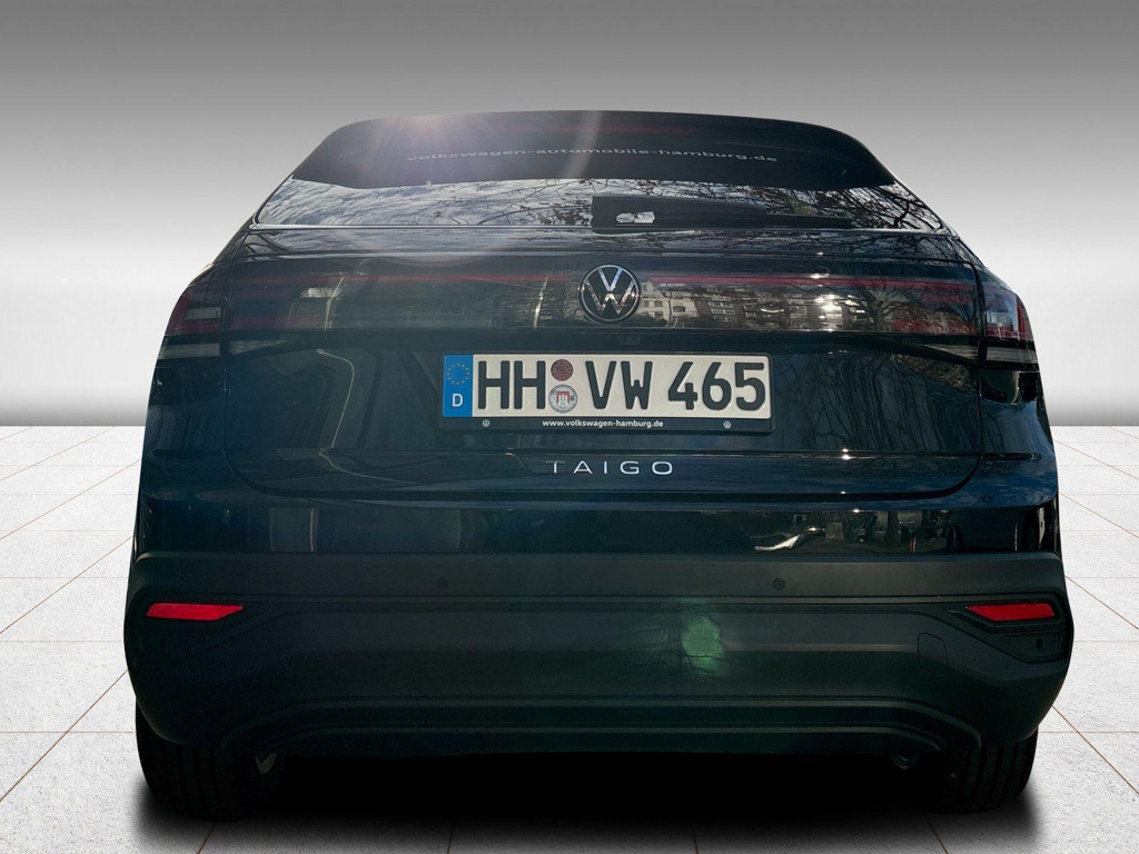 Volkswagen Taigo