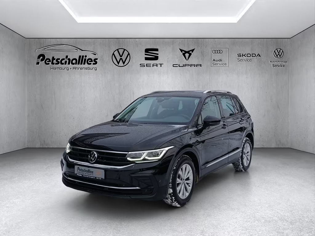Volkswagen Tiguan DSG Life 1.5 TSI