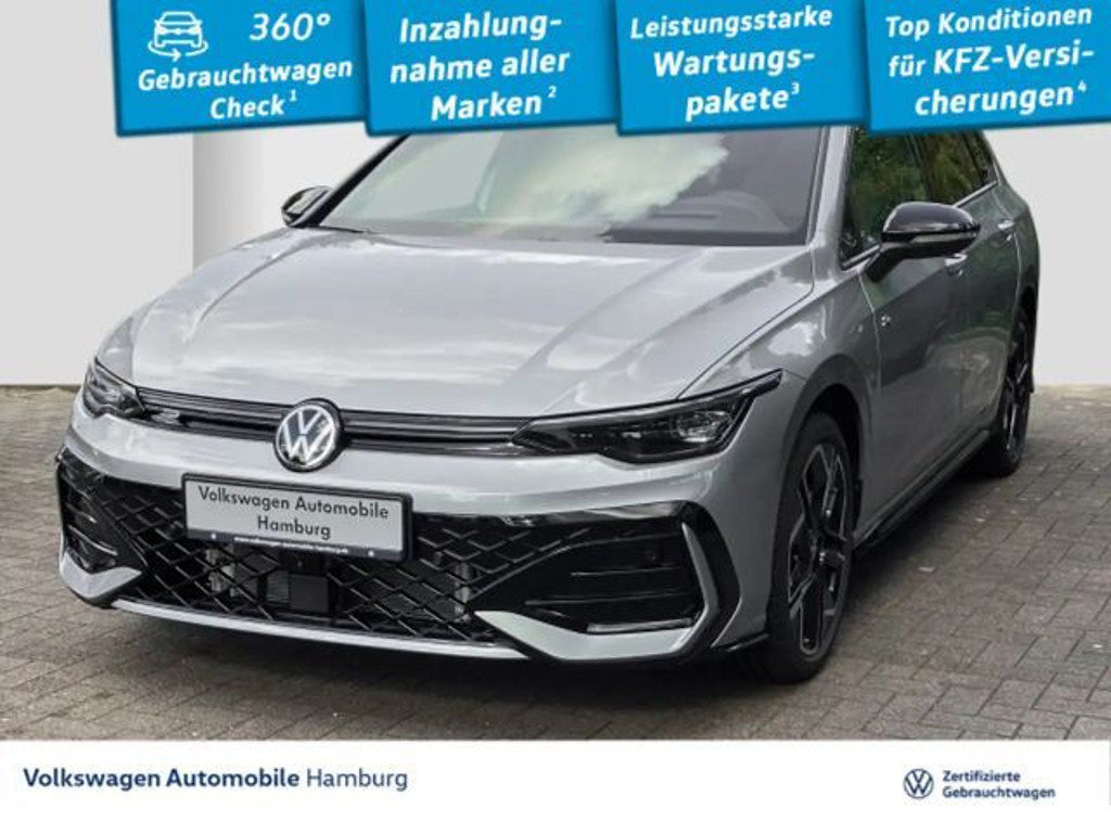 Volkswagen Golf DSG Variant R-Line Golf VIII 2.0 TDI