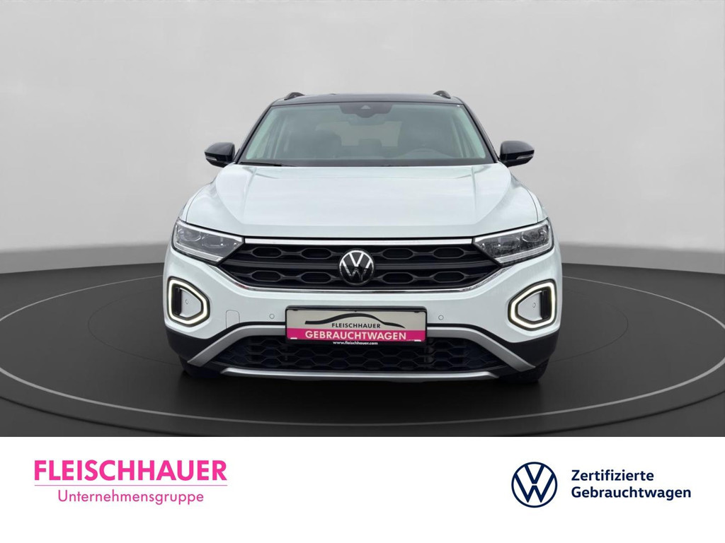 Volkswagen T-Roc DSG 2.0 TDI