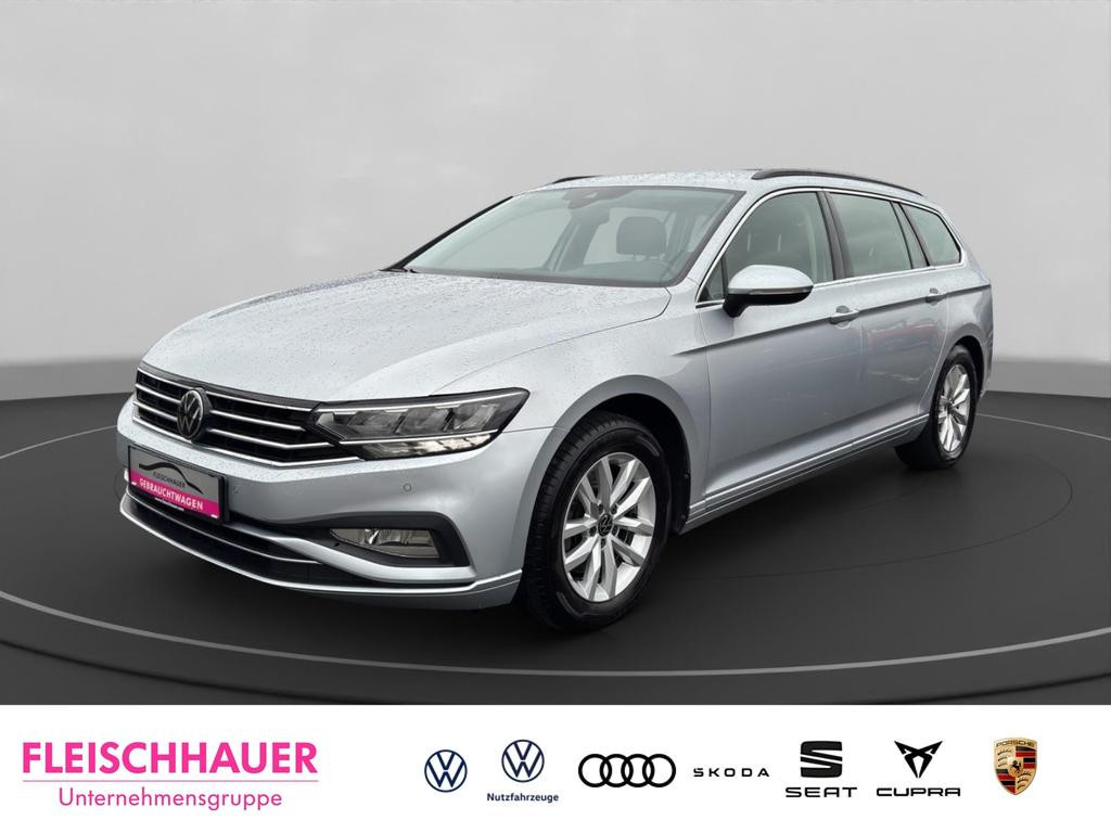Volkswagen Passat Business Variant 2.0 TDI