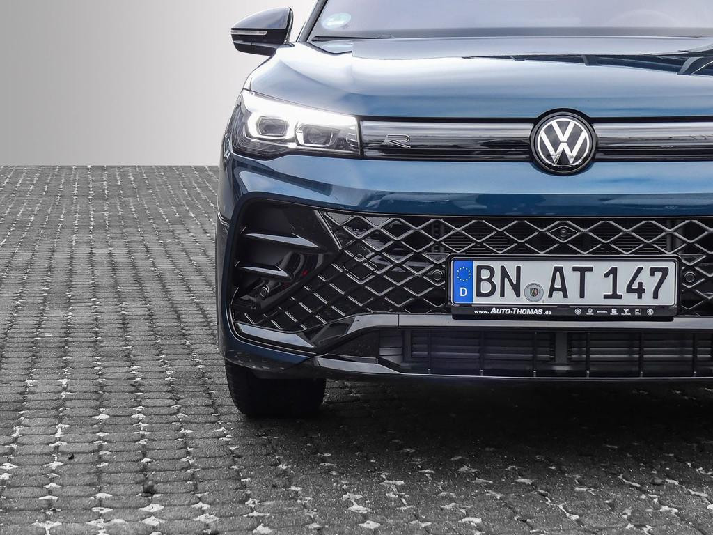 Volkswagen Tiguan R-Line 2.0 TSI