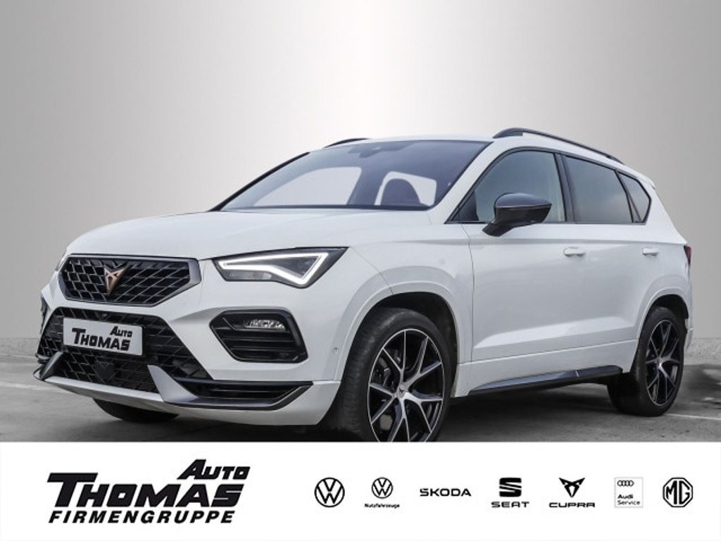 Cupra Ateca 4Drive 2.0 TSI DSG VZ