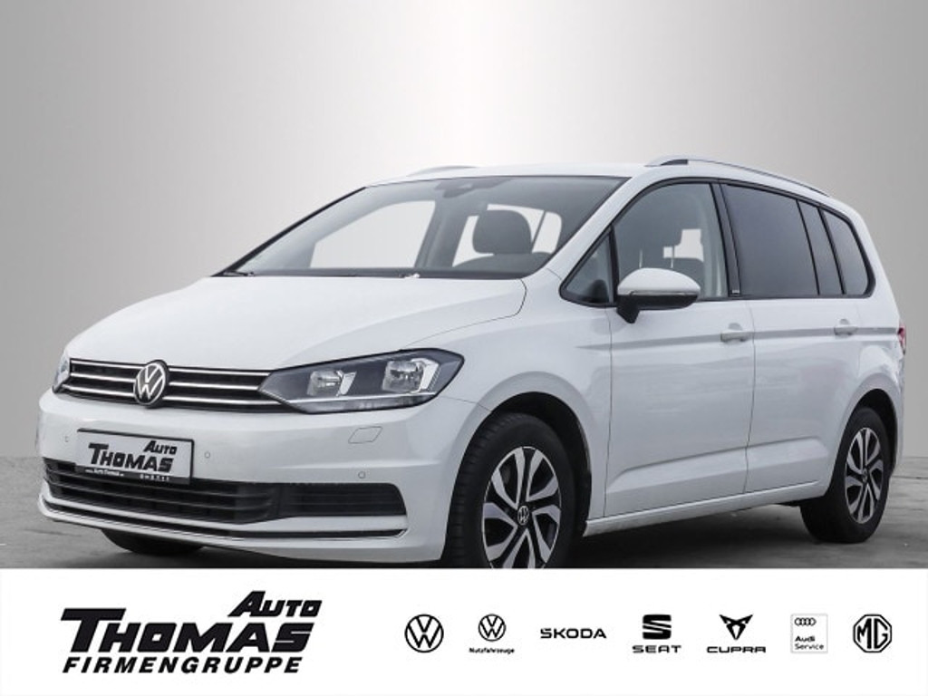 Volkswagen Touran DSG 1.5 TSI 7-zitter