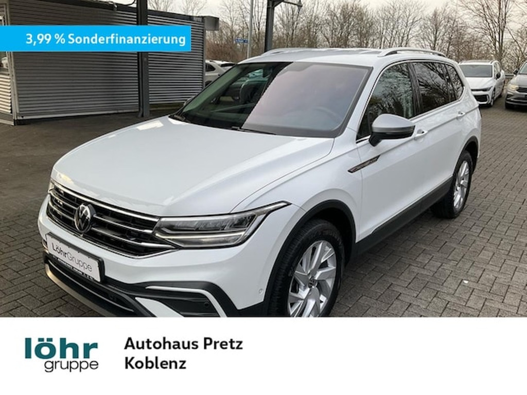 Volkswagen Tiguan DSG Life Allspace 1.5 TSI