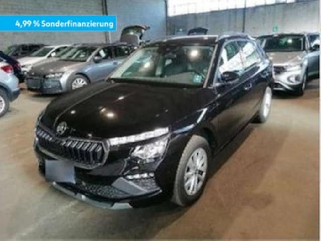 Skoda Kamiq 1.0 TSI Selection