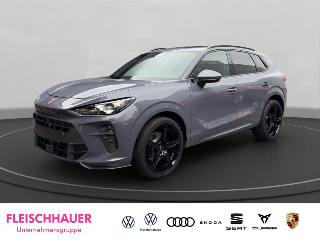 Cupra Terramar 2.0 TSI