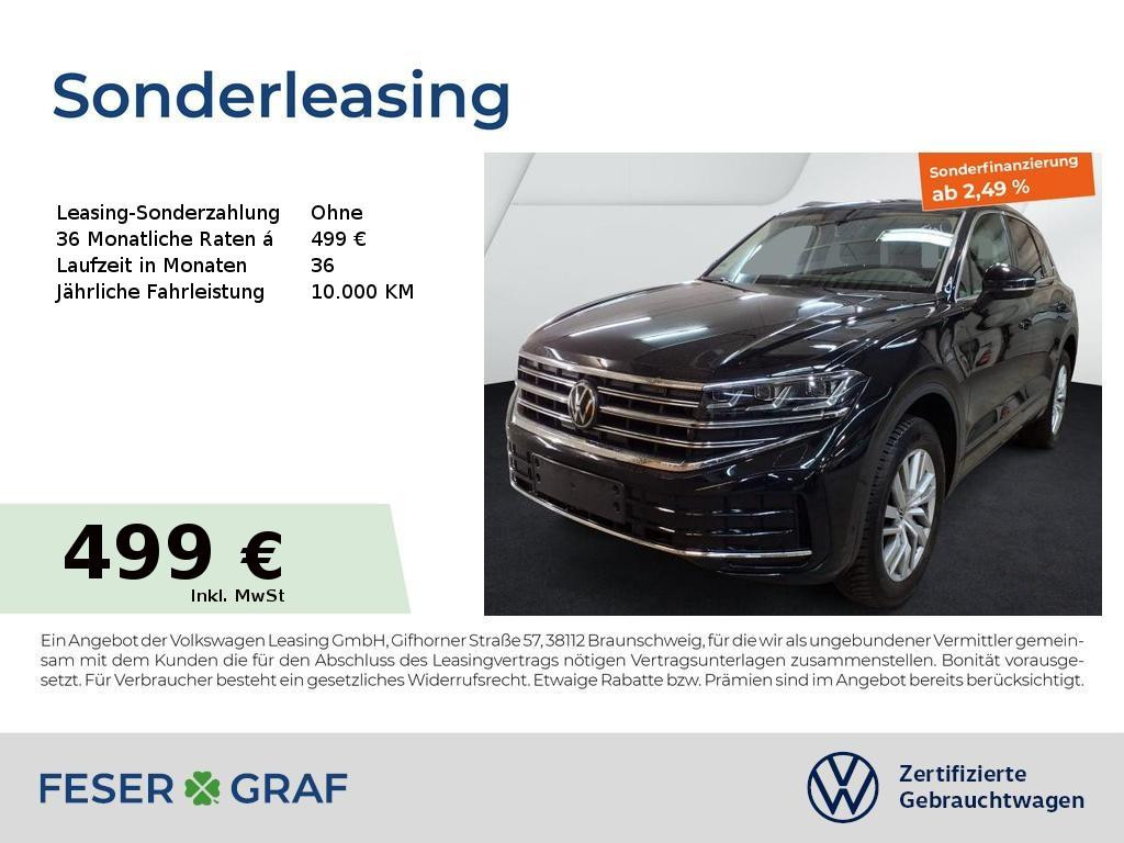 Volkswagen Touareg 3.0 V6 TDI Elegance Elegance