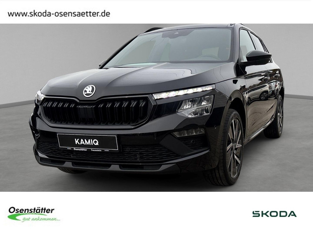Skoda Kamiq Selection
