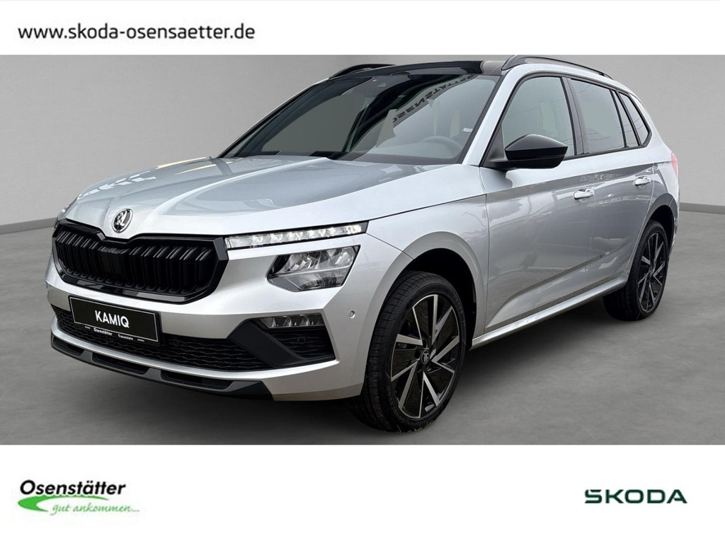 Skoda Kamiq Selection