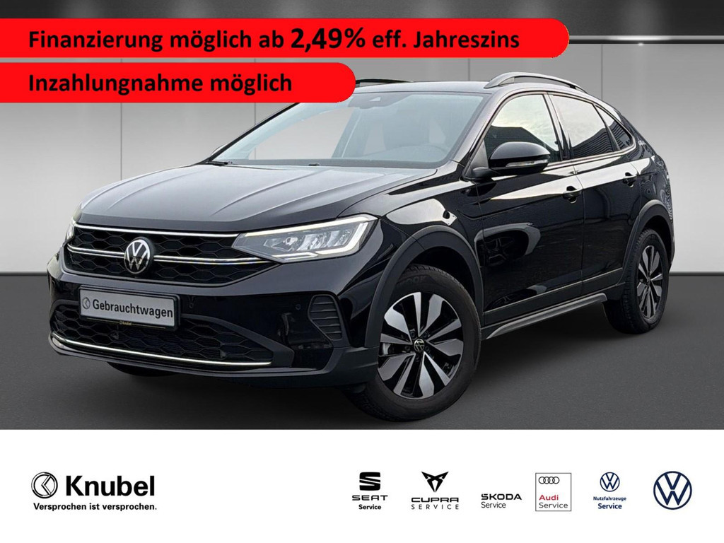 Volkswagen Taigo DSG 1.0 TSI