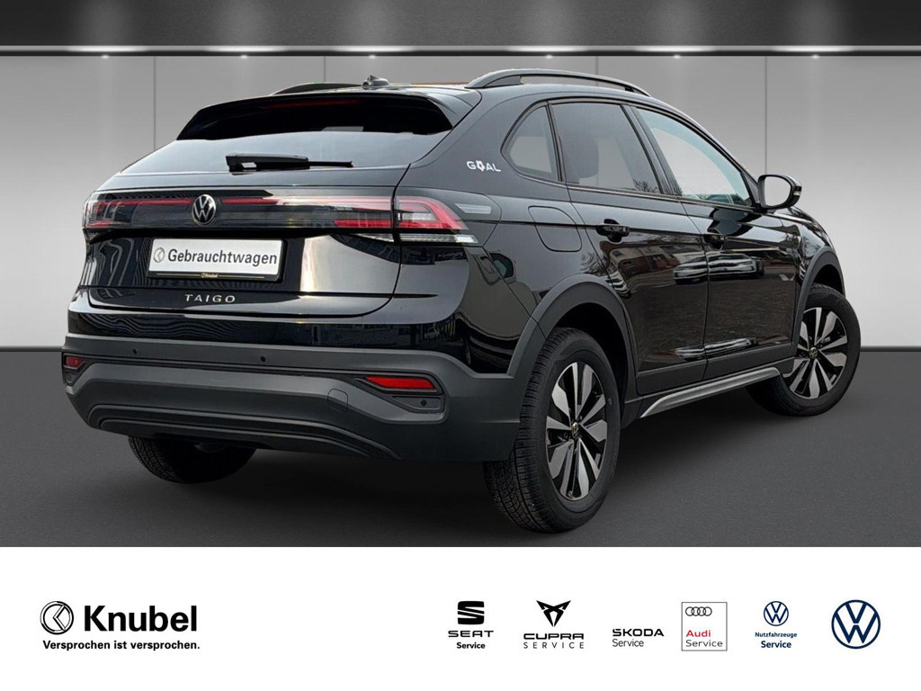 Volkswagen Taigo
