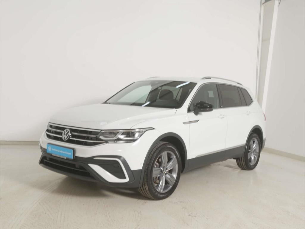 Volkswagen Tiguan DSG Allspace 2.0 TDI Move