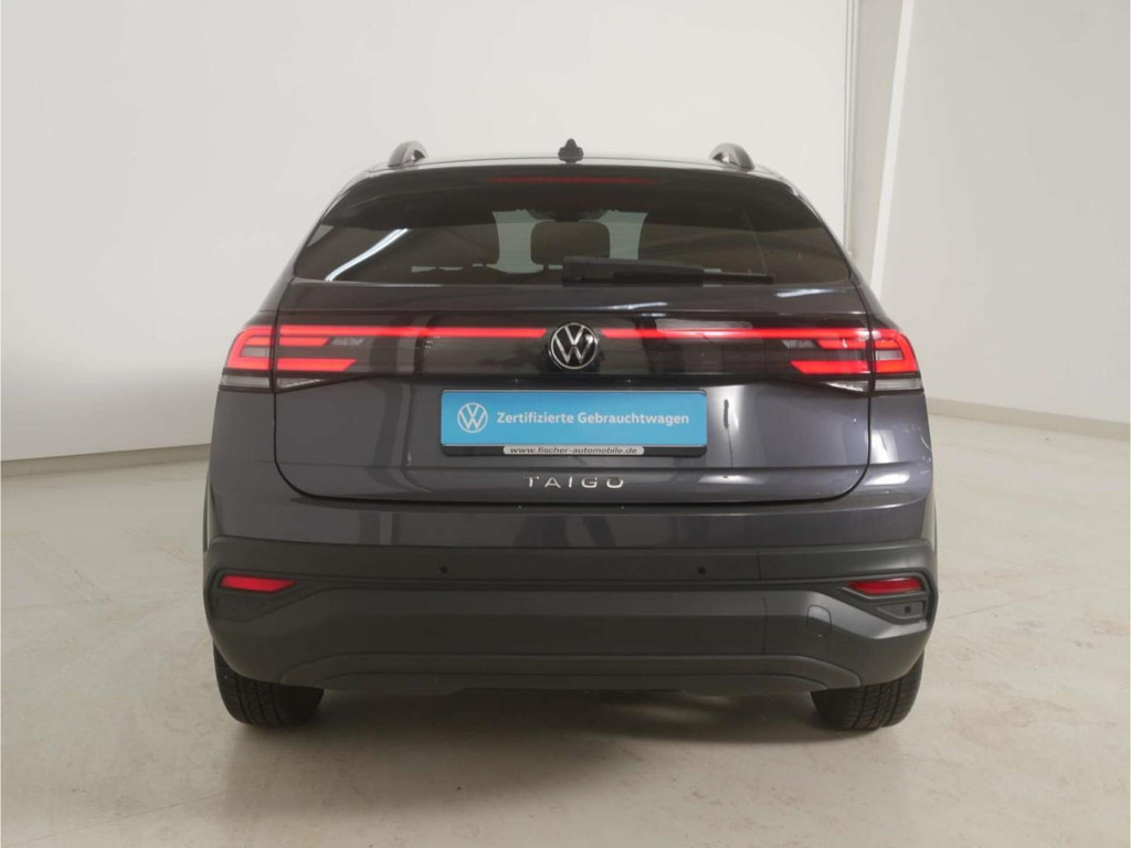 Volkswagen Taigo