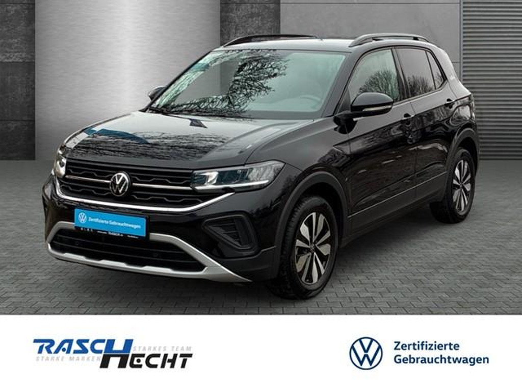 Volkswagen T-Cross 1.0 TSI