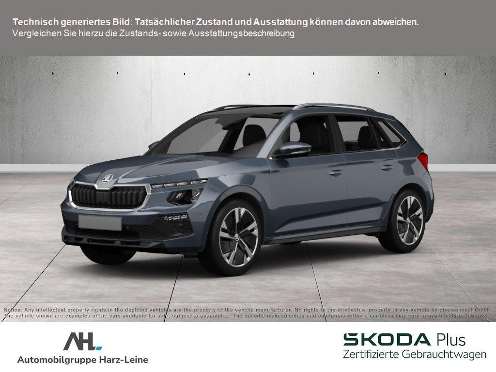 Skoda Kamiq 1.0 TSI Tour