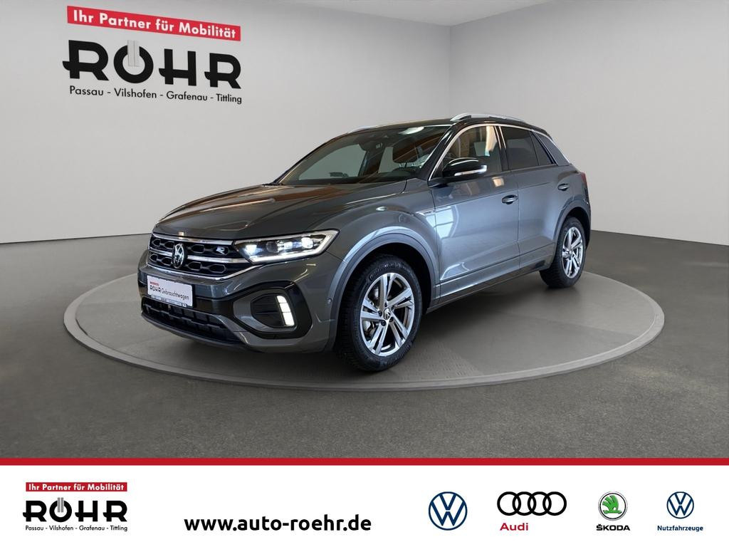 Volkswagen T-Roc DSG R-Line 1.5 TSI BMT