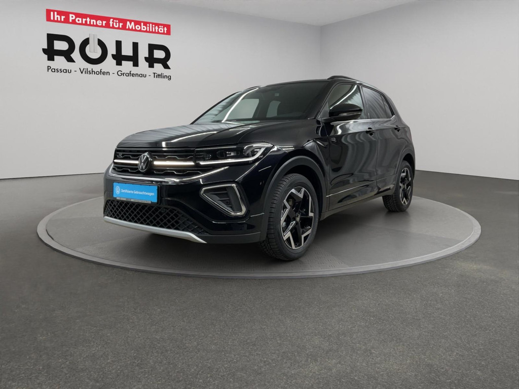 Volkswagen T-Cross DSG R-Line 1.5 TSI
