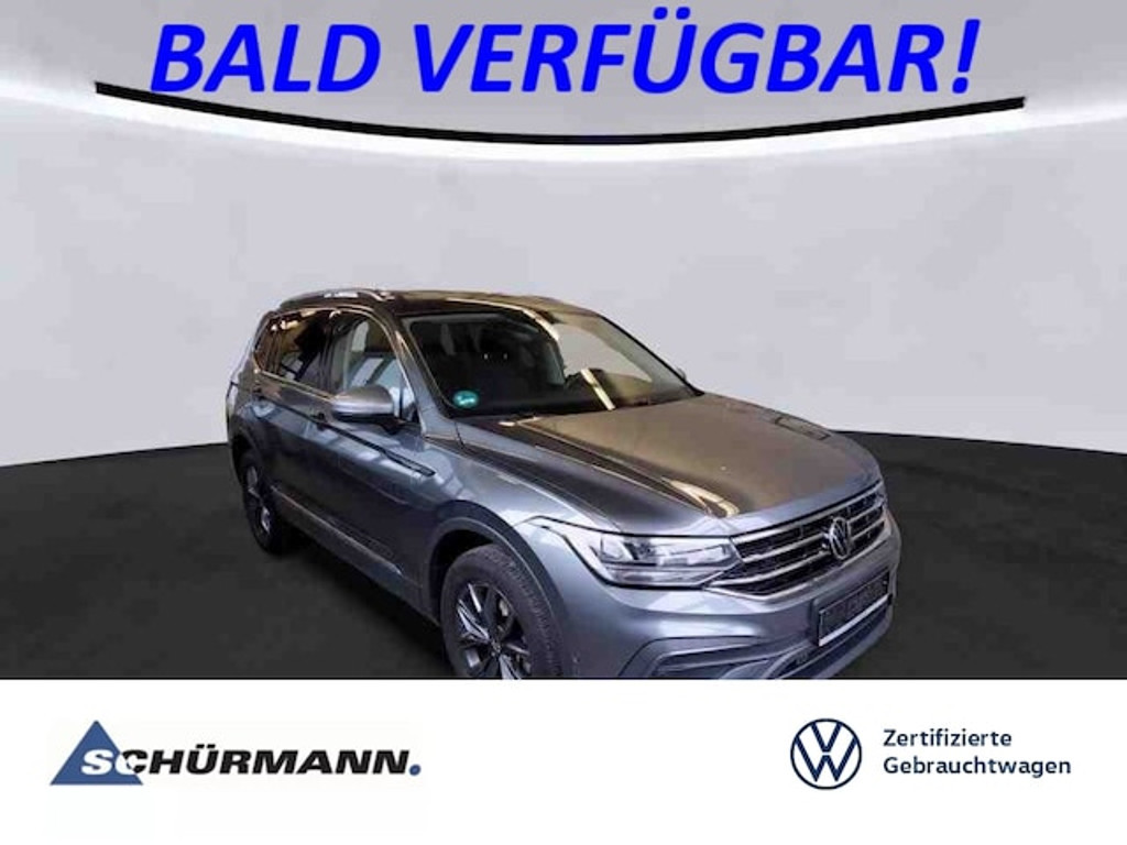 Volkswagen Tiguan DSG Allspace