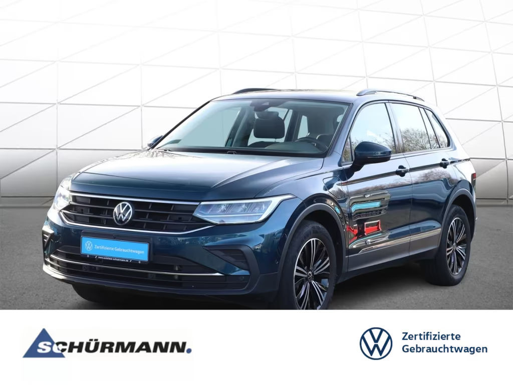 Volkswagen Tiguan Life eHybrid