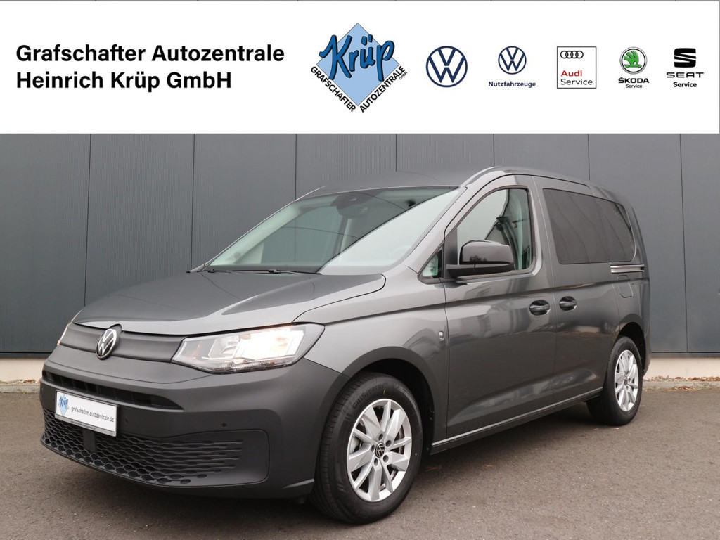 Volkswagen Caddy 2,0 TDI Basis +AHK+Kamera+Lane-Assist