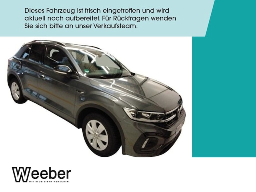 Volkswagen T-Roc Plus