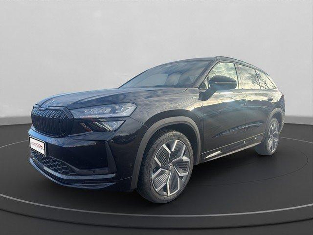 Skoda Kodiaq Sportline 2.0 TDI