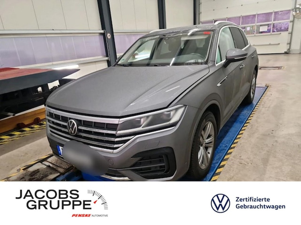 Volkswagen Touareg R-Line 3.0 V6 TDI
