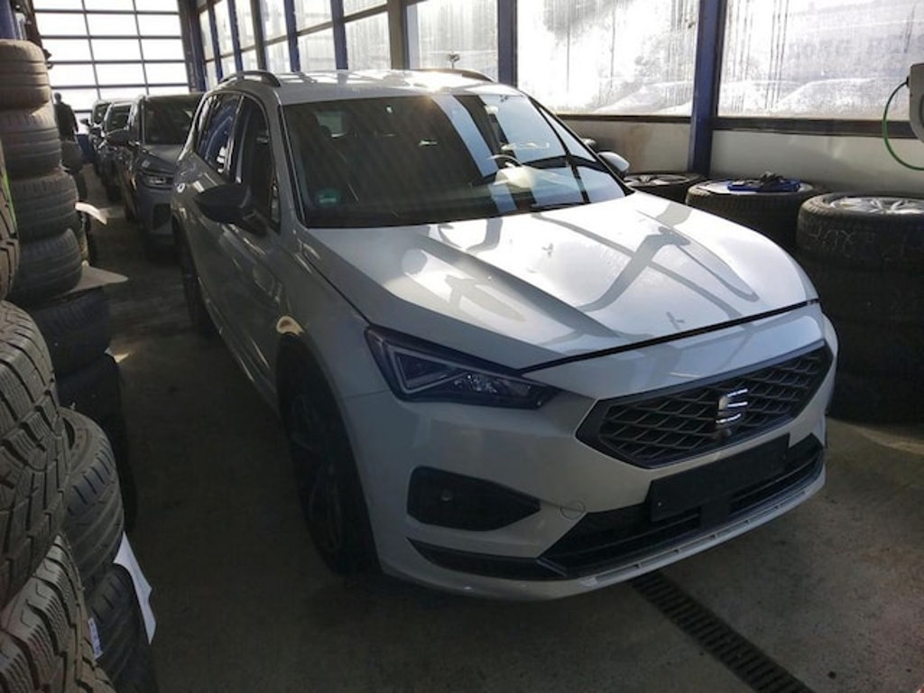 Seat Tarraco