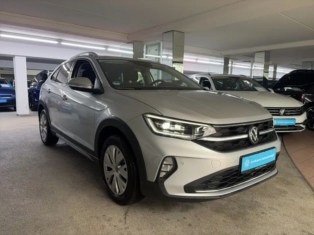 Volkswagen Taigo
