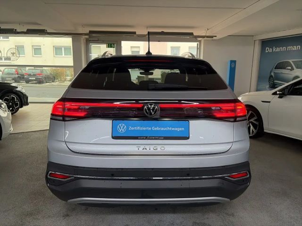Volkswagen Taigo