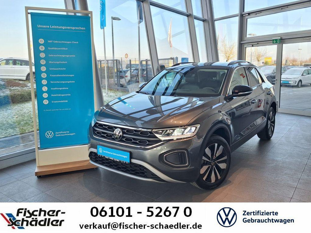 Volkswagen T-Roc Life 1.0 TSI