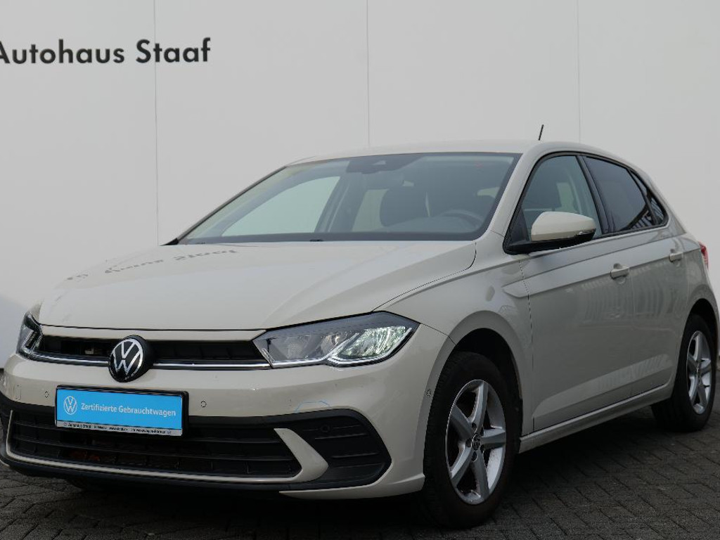 Volkswagen Polo DSG Life 1.0 TSI