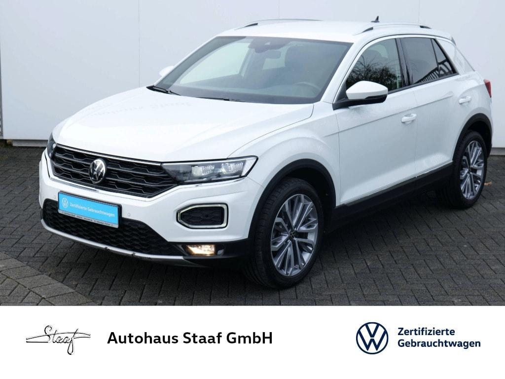 Volkswagen T-Roc DSG Sport 1.5 TSI