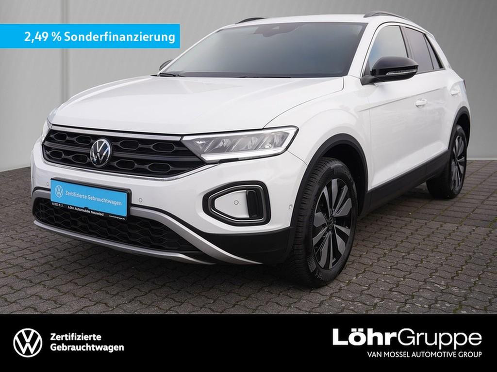 Volkswagen T-Roc 1.0 TSI